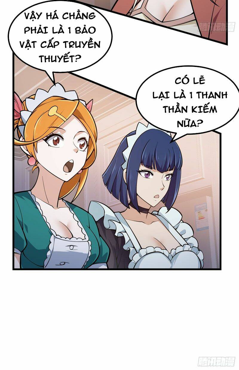 Ta Chẳng Qua Là Một Đại La Kim Tiên: Chapter 240