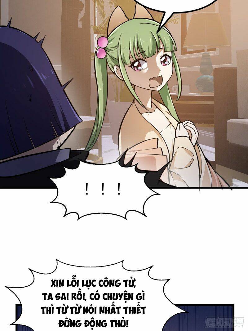 Ta Chẳng Qua Là Một Đại La Kim Tiên: Chapter 240