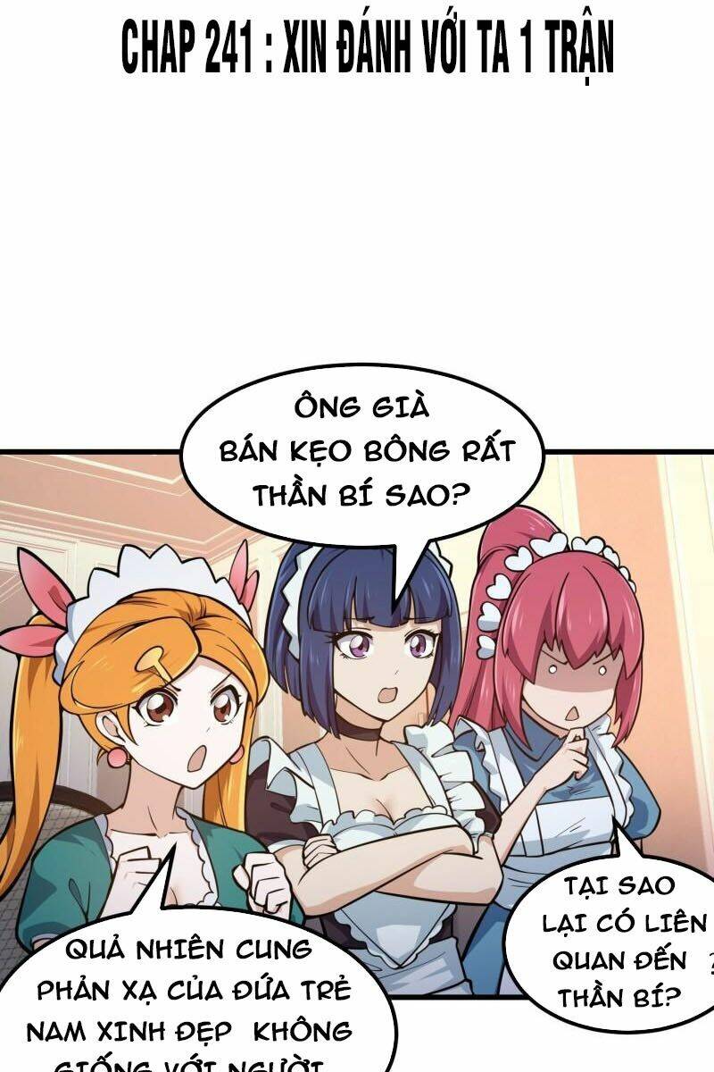 Ta Chẳng Qua Là Một Đại La Kim Tiên: Chapter 241