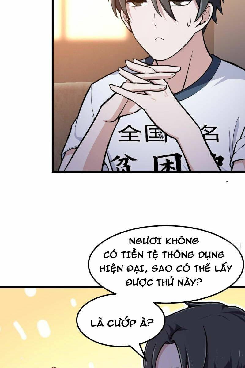 Ta Chẳng Qua Là Một Đại La Kim Tiên: Chapter 241