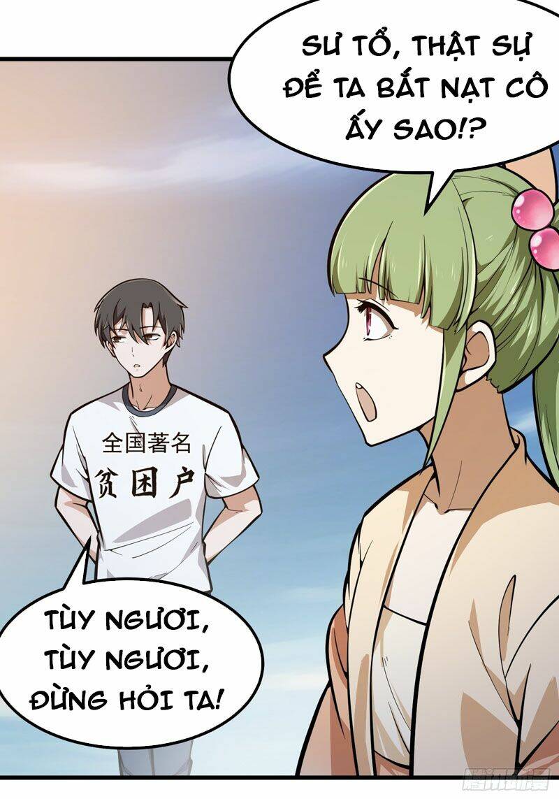Ta Chẳng Qua Là Một Đại La Kim Tiên: Chapter 242