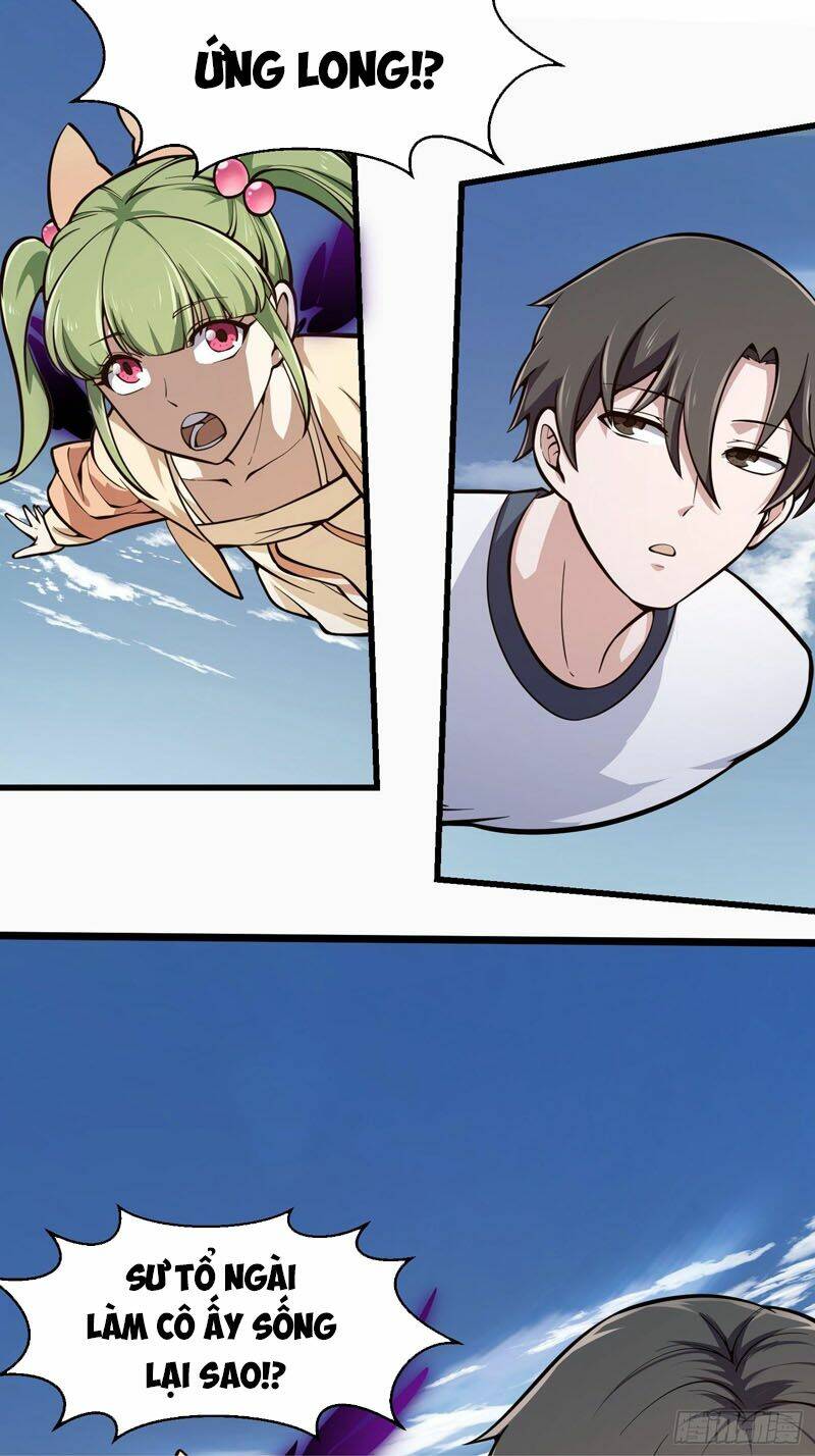 Ta Chẳng Qua Là Một Đại La Kim Tiên: Chapter 242