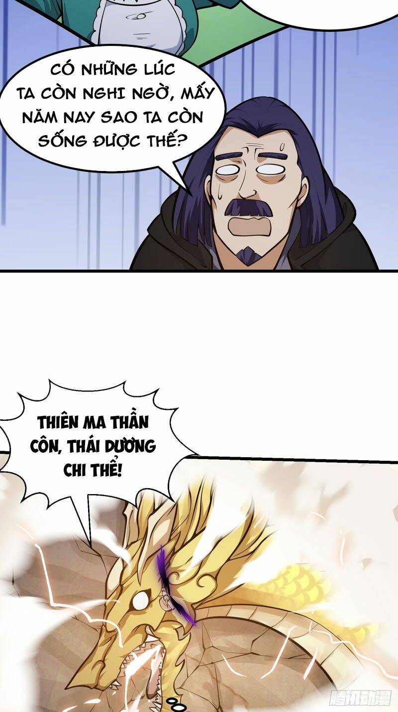 Ta Chẳng Qua Là Một Đại La Kim Tiên: Chapter 242