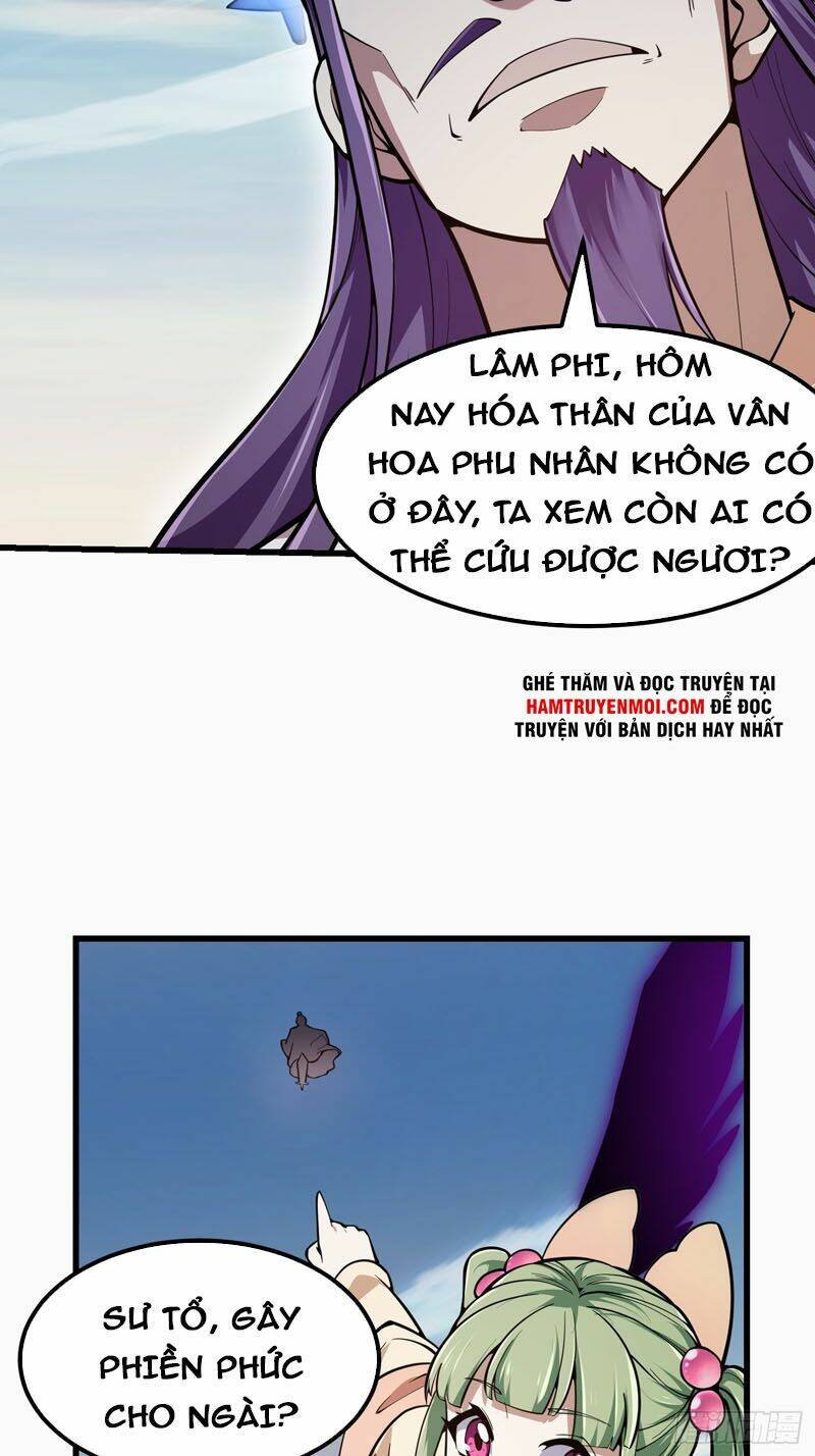 Ta Chẳng Qua Là Một Đại La Kim Tiên: Chapter 242