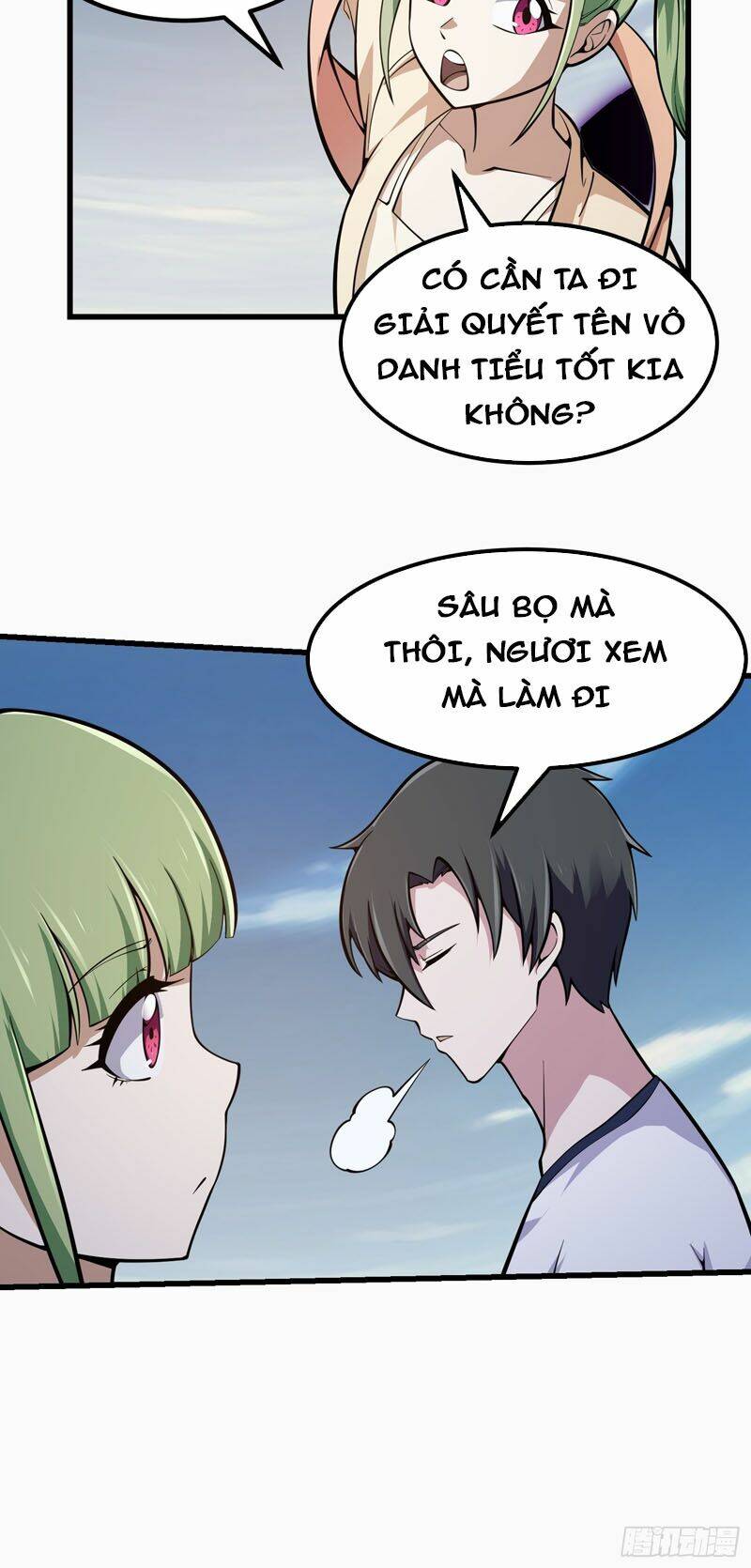 Ta Chẳng Qua Là Một Đại La Kim Tiên: Chapter 242