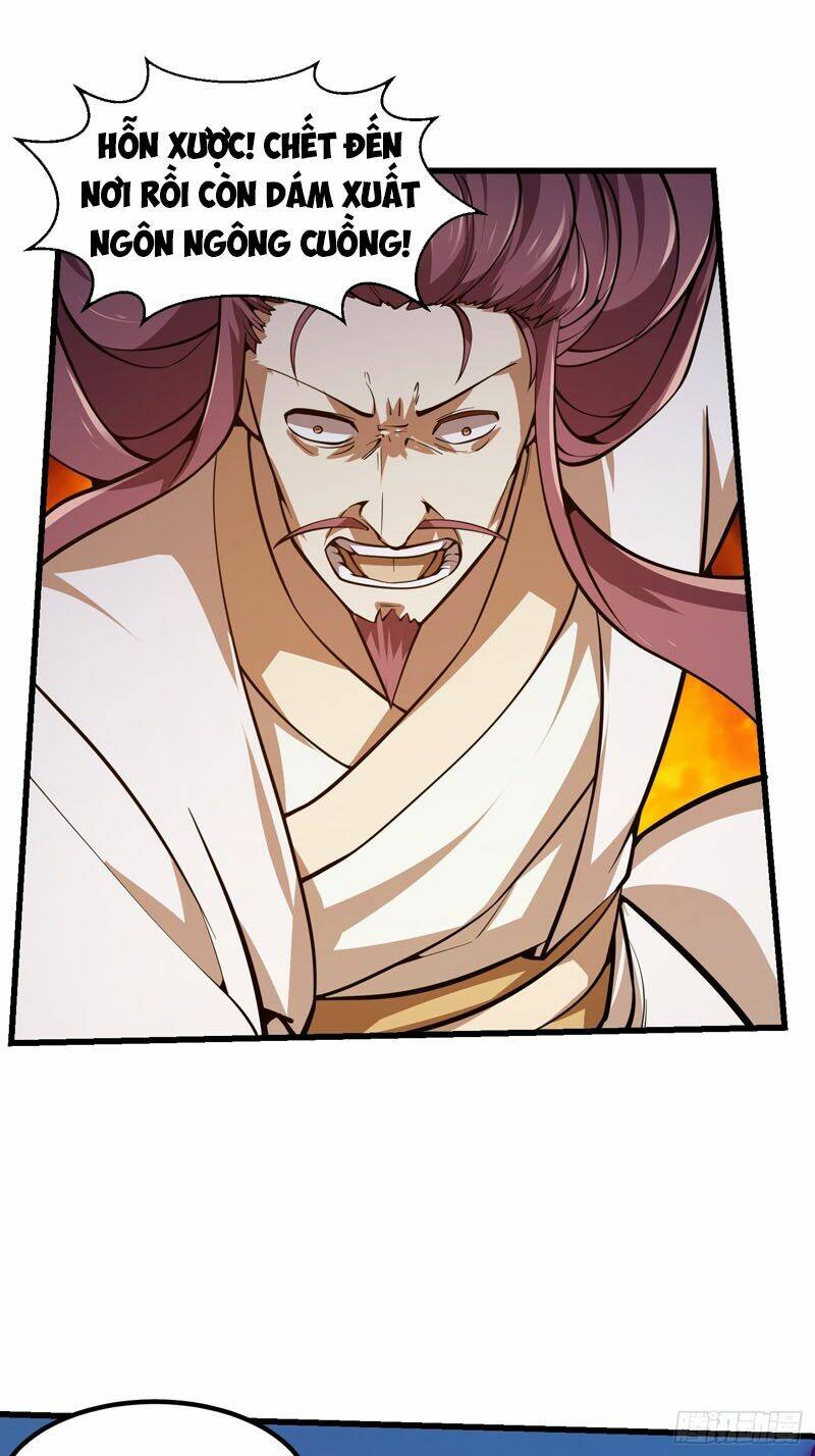 Ta Chẳng Qua Là Một Đại La Kim Tiên: Chapter 242