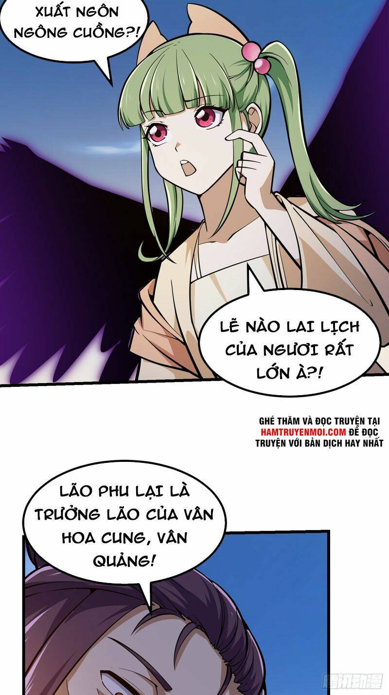 Ta Chẳng Qua Là Một Đại La Kim Tiên: Chapter 242