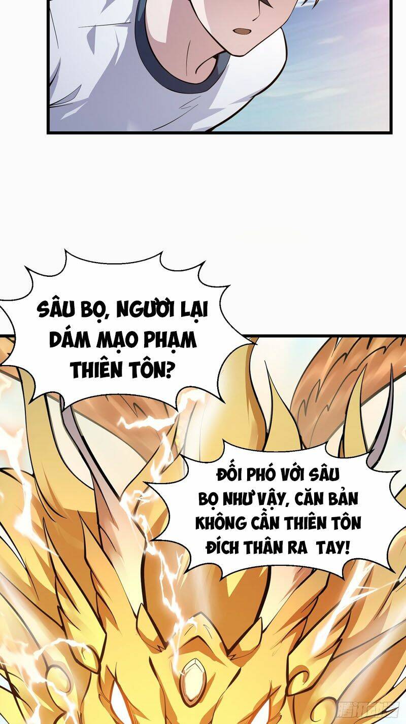 Ta Chẳng Qua Là Một Đại La Kim Tiên: Chapter 242
