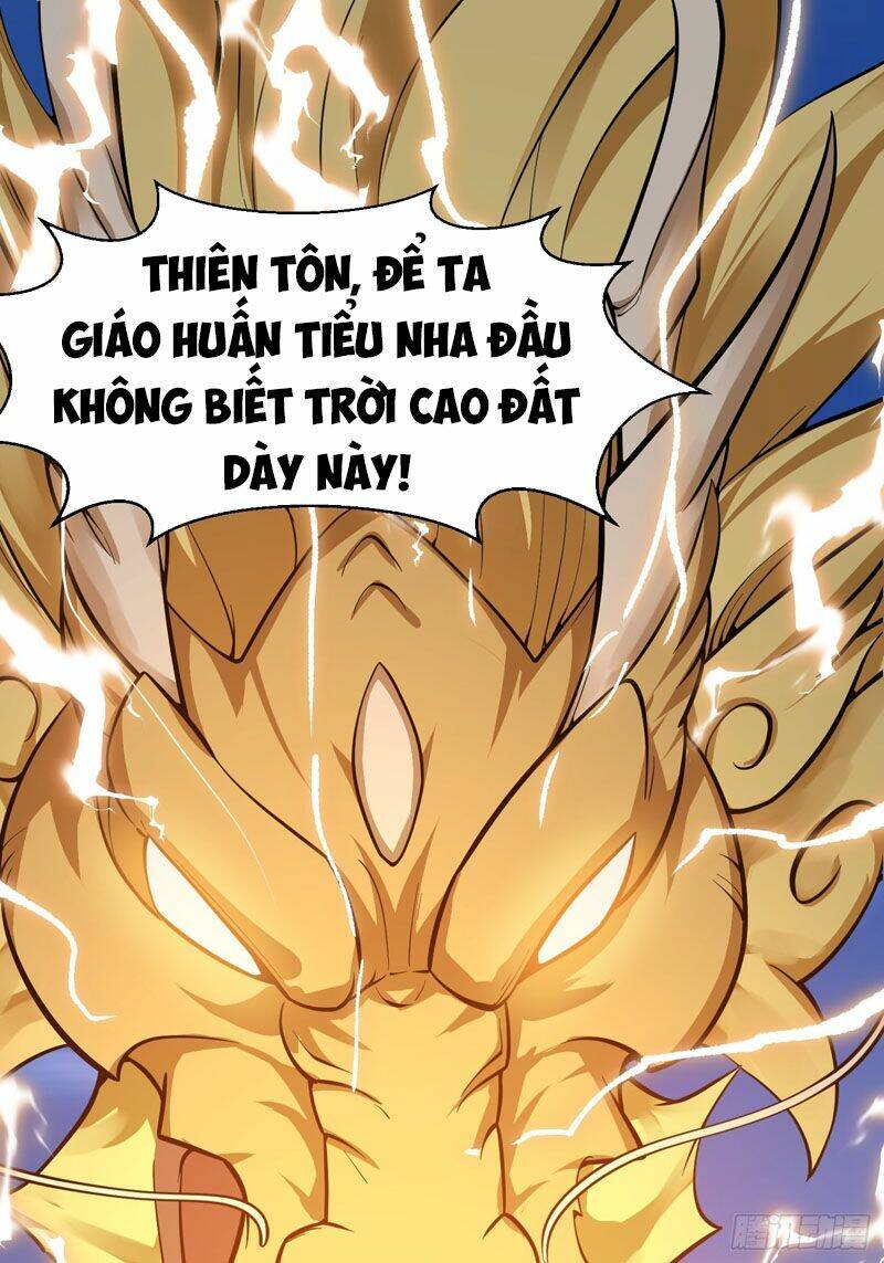 Ta Chẳng Qua Là Một Đại La Kim Tiên: Chapter 242