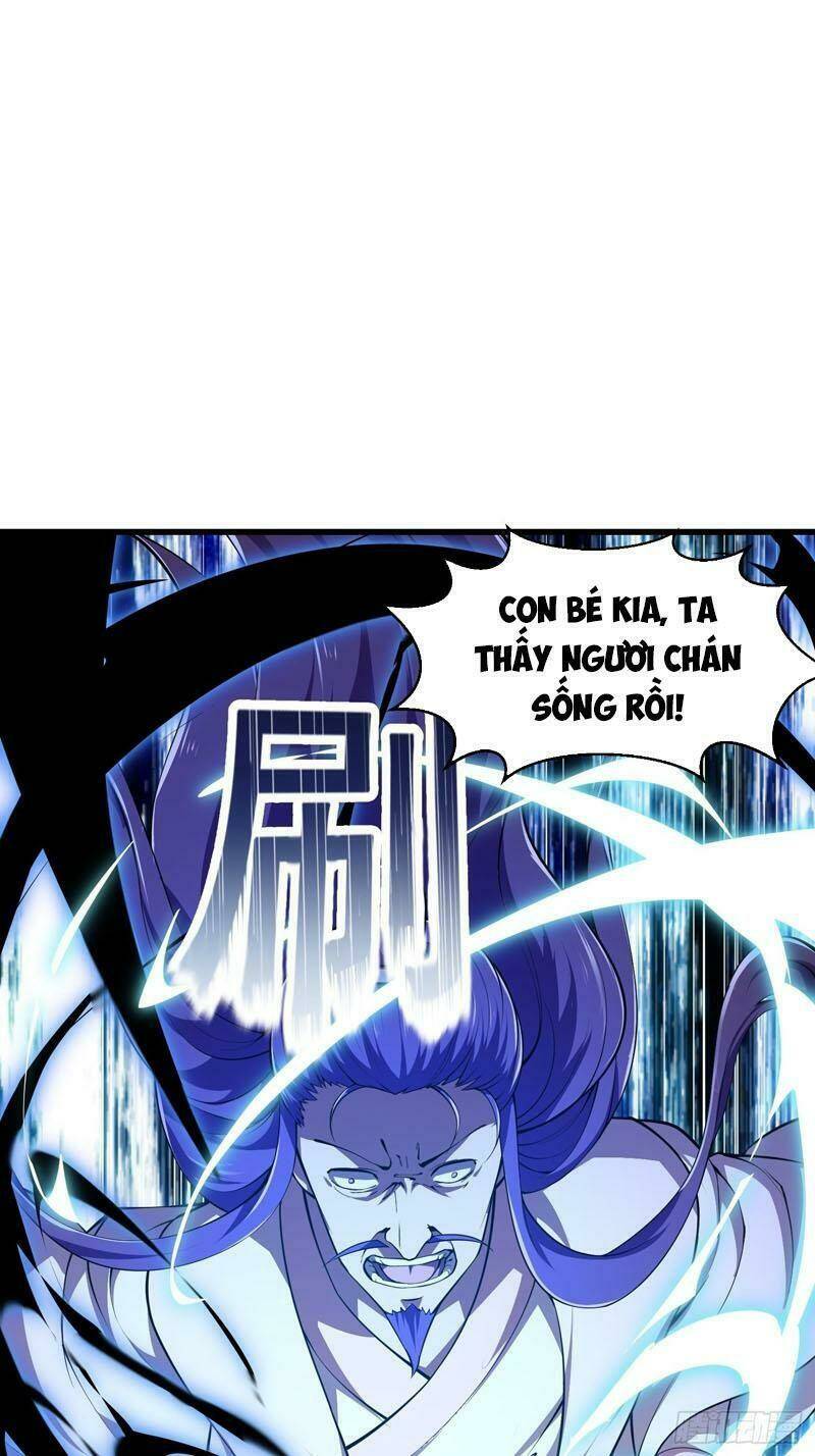 Ta Chẳng Qua Là Một Đại La Kim Tiên: Chapter 243