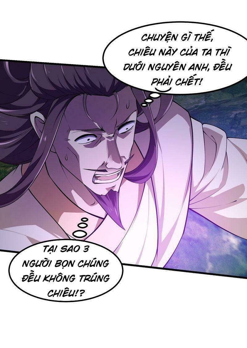 Ta Chẳng Qua Là Một Đại La Kim Tiên: Chapter 243