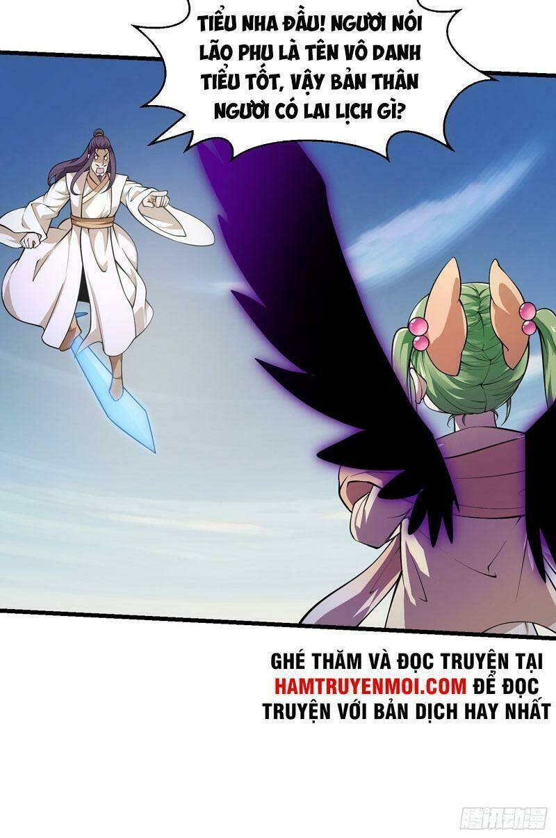 Ta Chẳng Qua Là Một Đại La Kim Tiên: Chapter 243