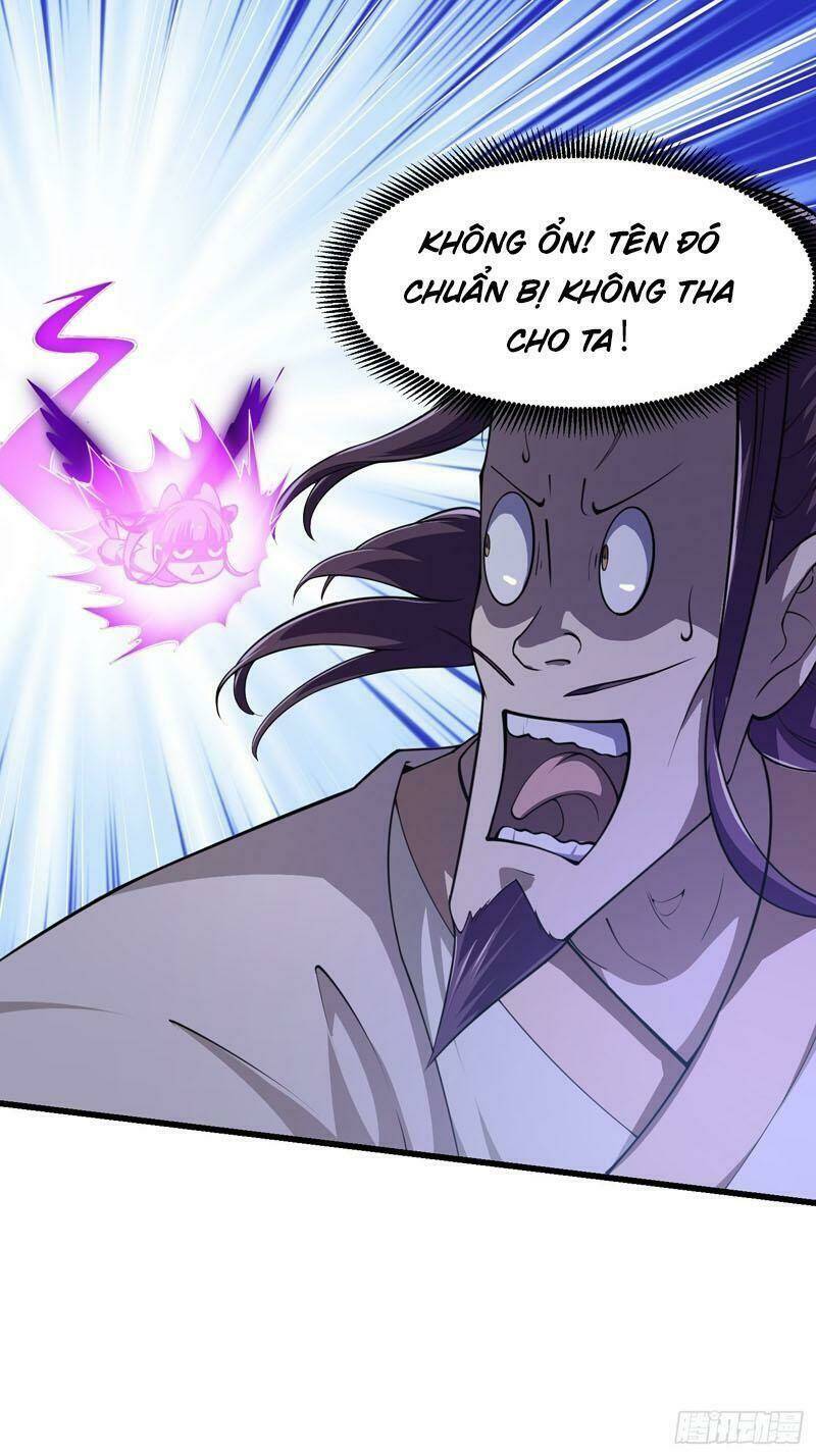 Ta Chẳng Qua Là Một Đại La Kim Tiên: Chapter 243
