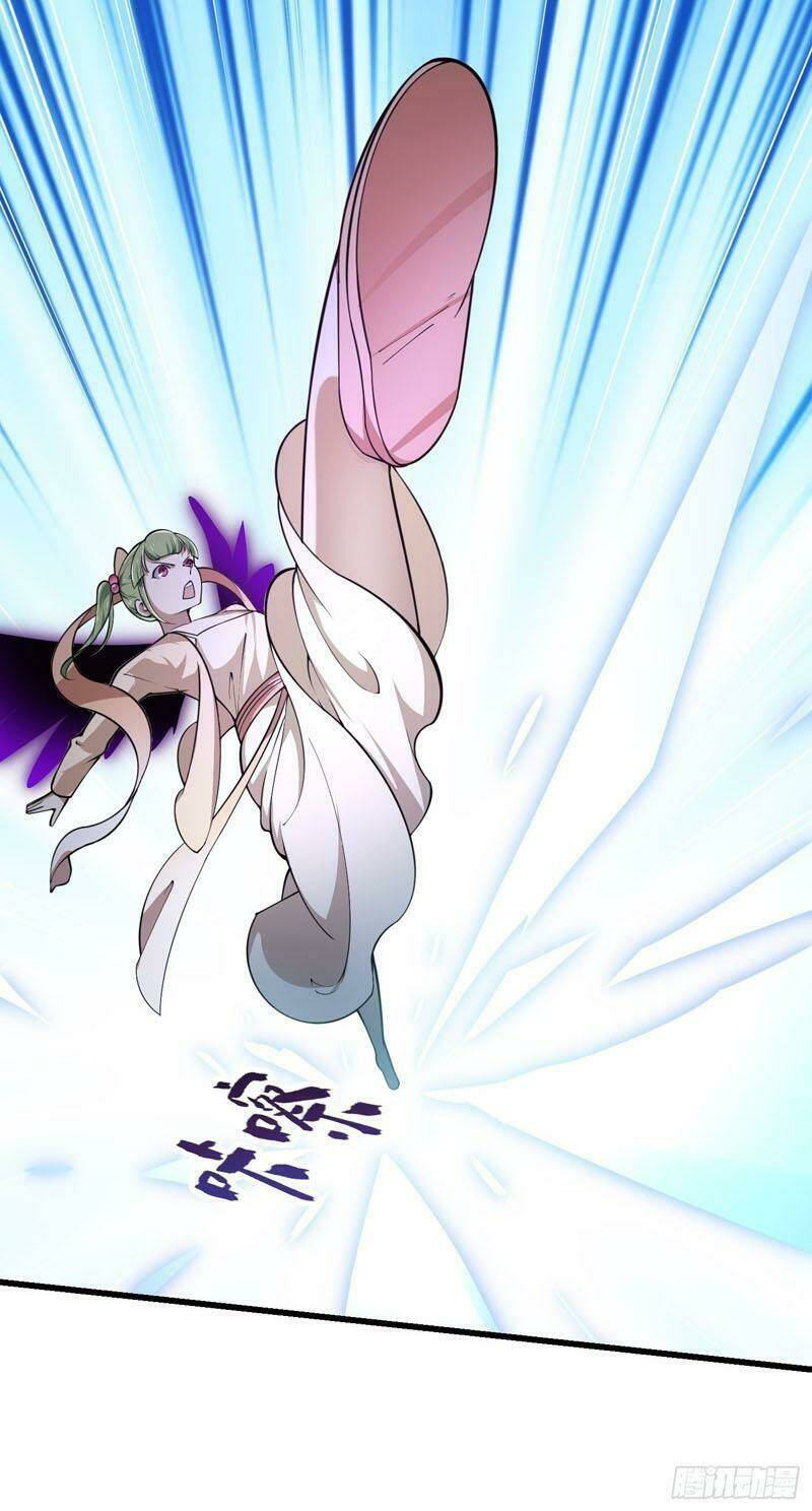 Ta Chẳng Qua Là Một Đại La Kim Tiên: Chapter 243