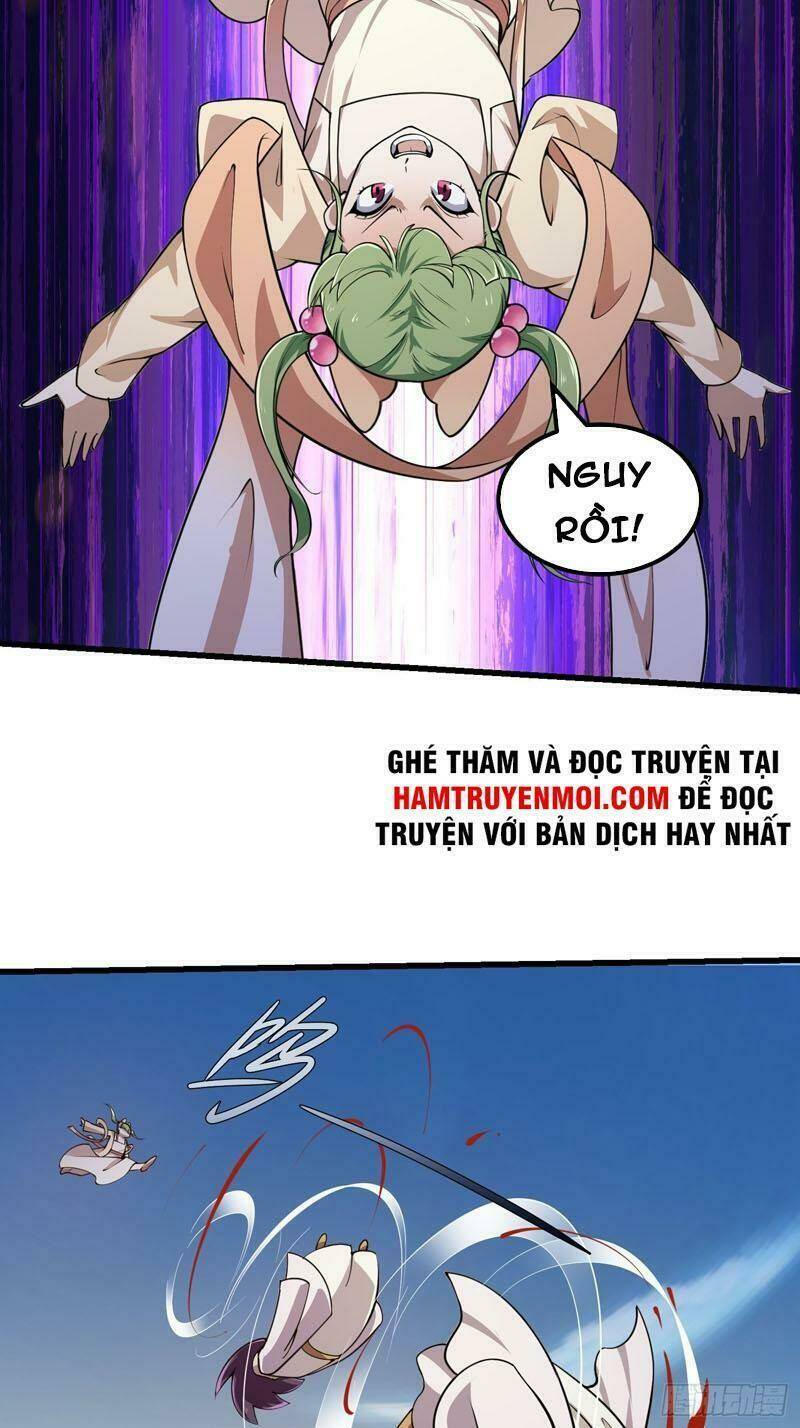 Ta Chẳng Qua Là Một Đại La Kim Tiên: Chapter 243