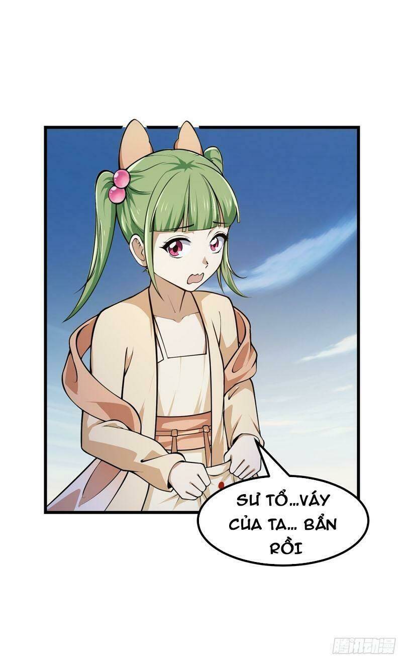 Ta Chẳng Qua Là Một Đại La Kim Tiên: Chapter 243
