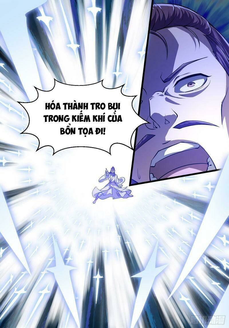 Ta Chẳng Qua Là Một Đại La Kim Tiên: Chapter 243