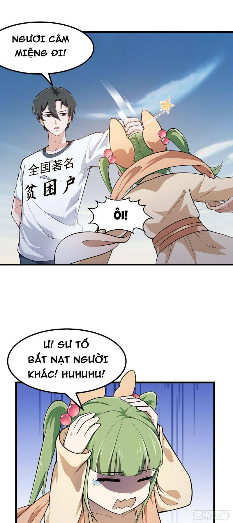 Ta Chẳng Qua Là Một Đại La Kim Tiên: Chapter 244
