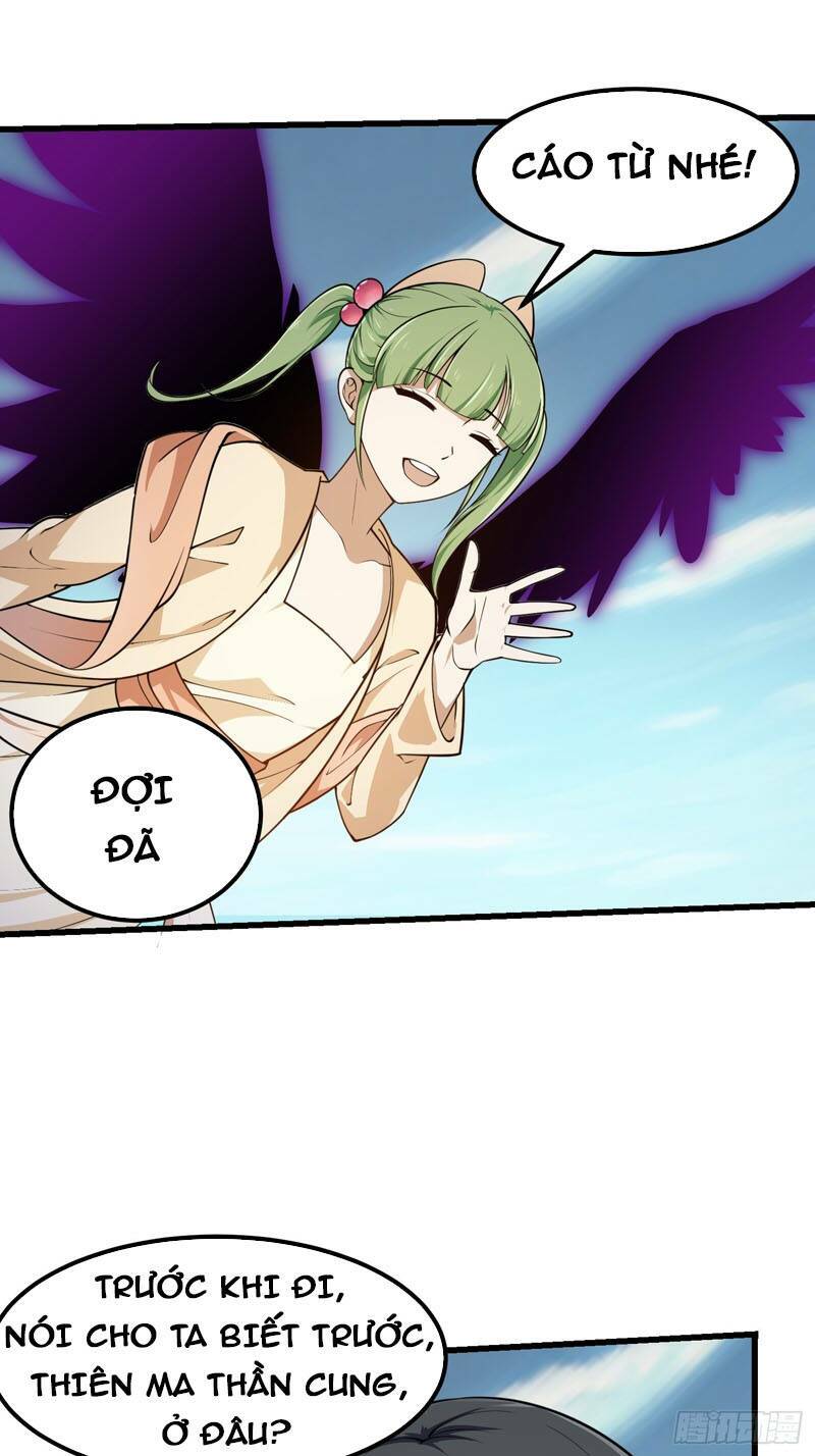 Ta Chẳng Qua Là Một Đại La Kim Tiên: Chapter 244