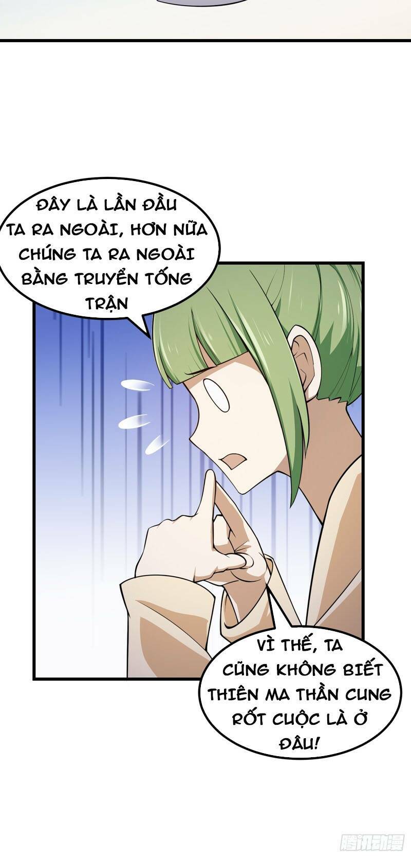 Ta Chẳng Qua Là Một Đại La Kim Tiên: Chapter 244