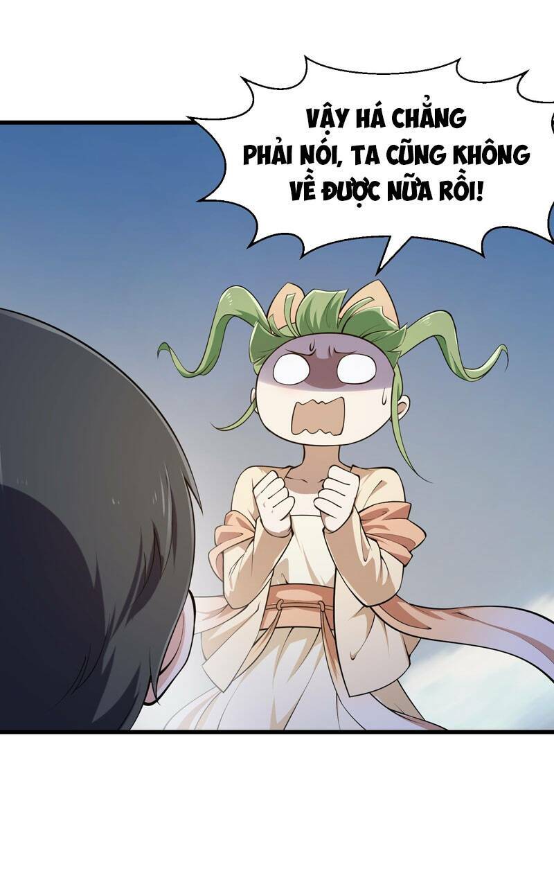 Ta Chẳng Qua Là Một Đại La Kim Tiên: Chapter 244