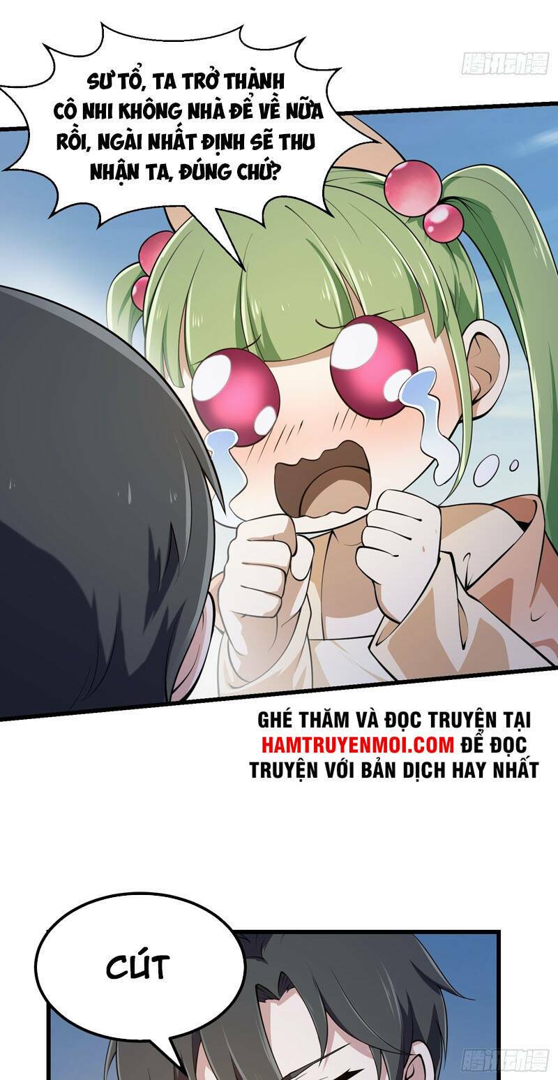 Ta Chẳng Qua Là Một Đại La Kim Tiên: Chapter 244