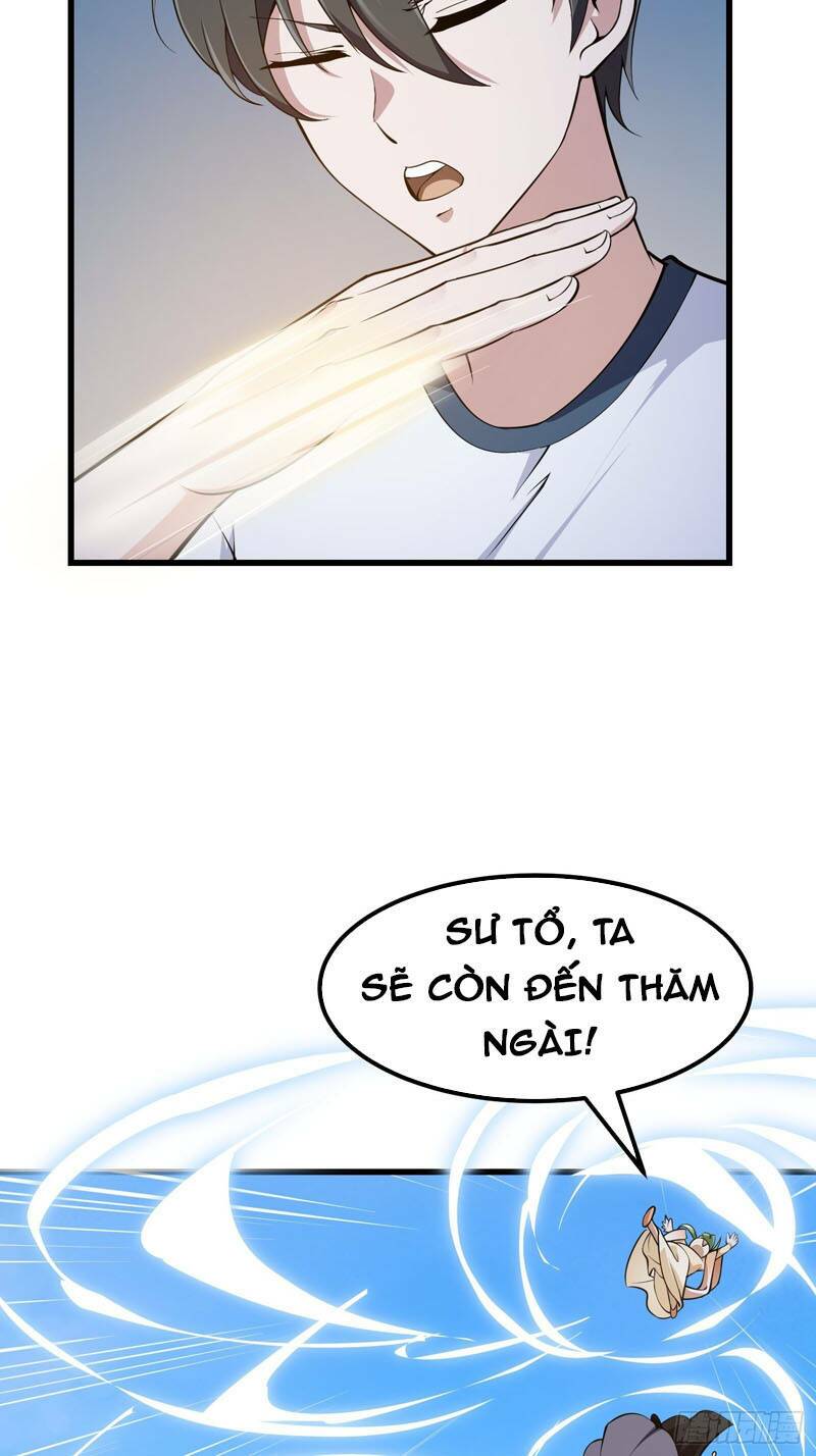 Ta Chẳng Qua Là Một Đại La Kim Tiên: Chapter 244