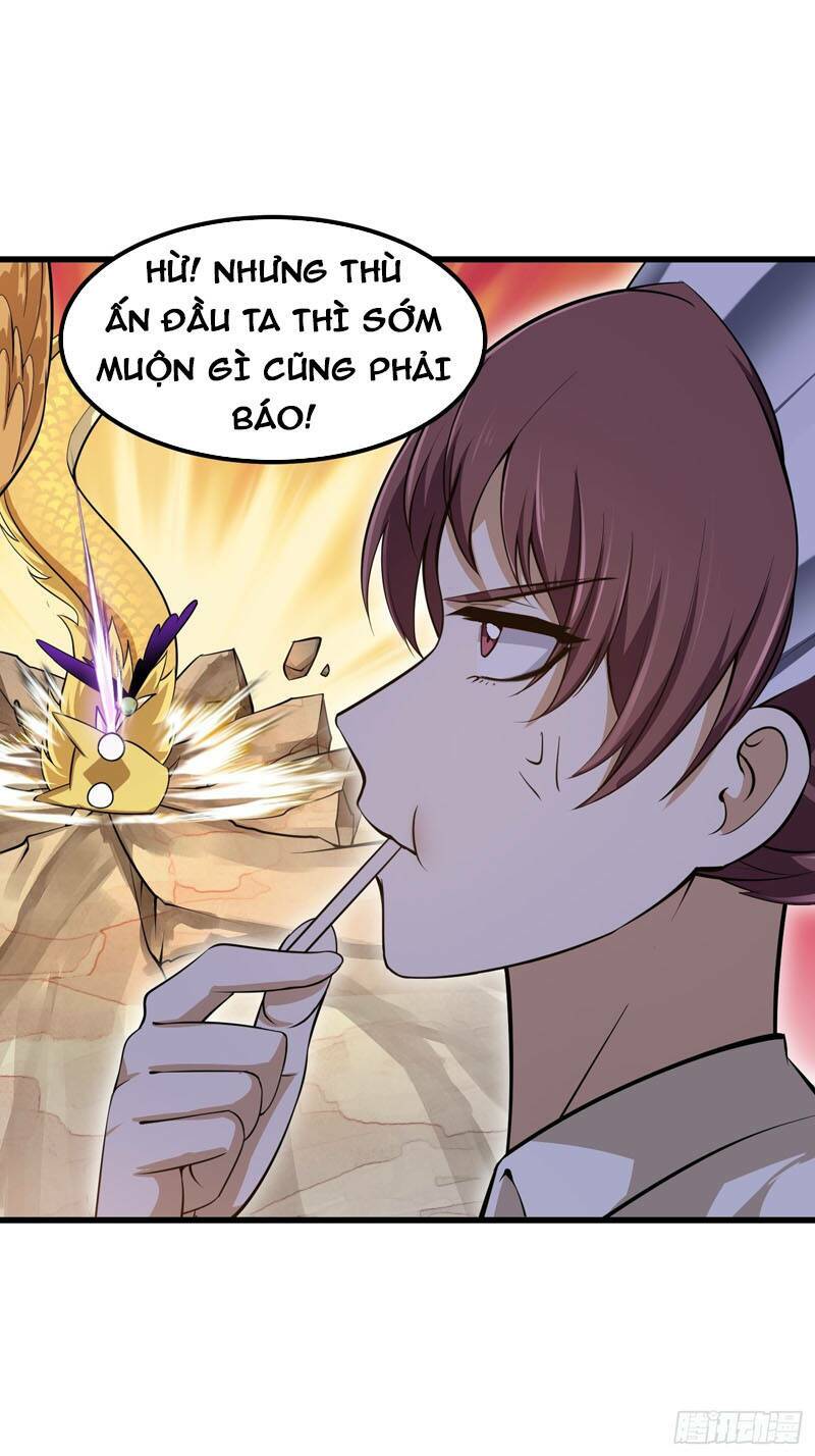 Ta Chẳng Qua Là Một Đại La Kim Tiên: Chapter 244