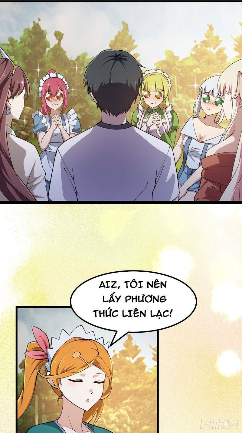 Ta Chẳng Qua Là Một Đại La Kim Tiên: Chapter 244