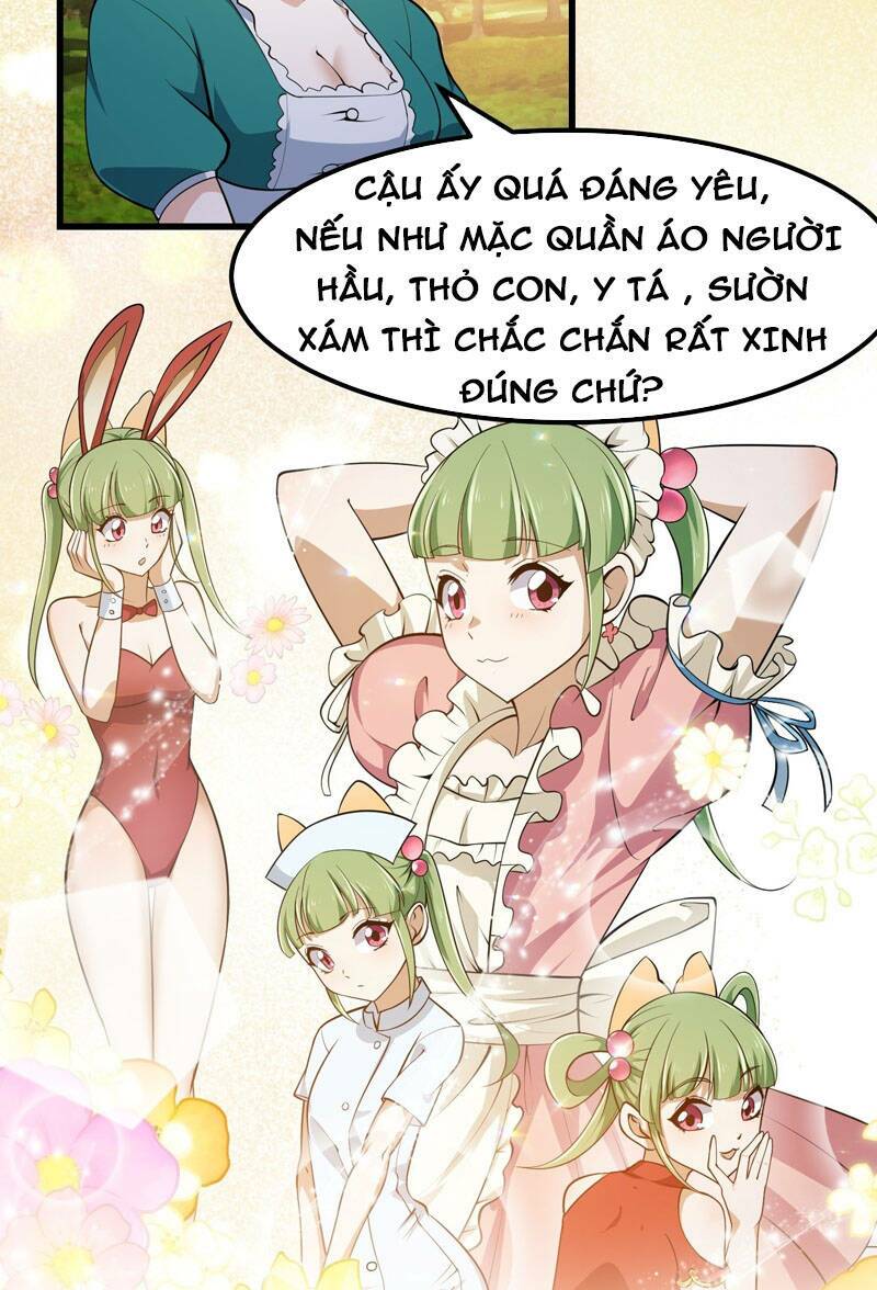 Ta Chẳng Qua Là Một Đại La Kim Tiên: Chapter 244