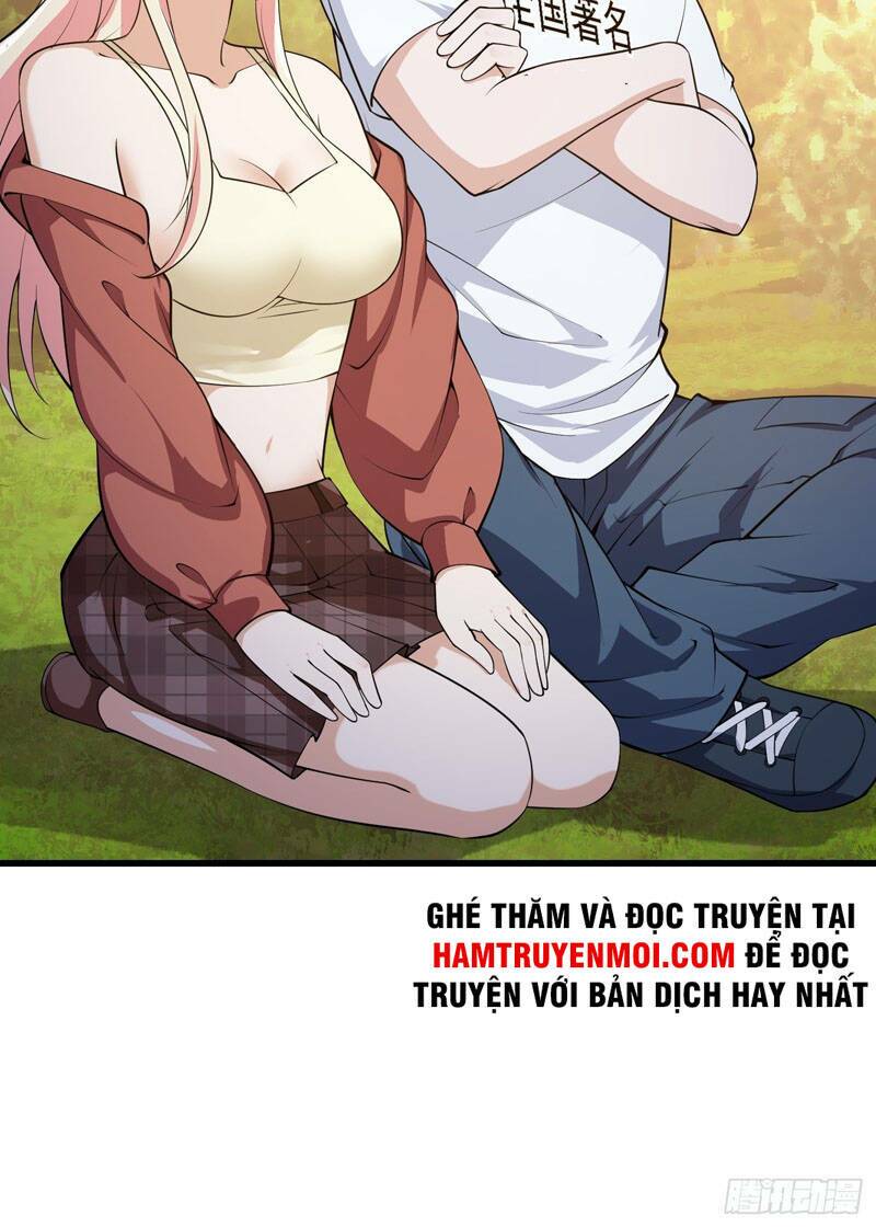 Ta Chẳng Qua Là Một Đại La Kim Tiên: Chapter 244