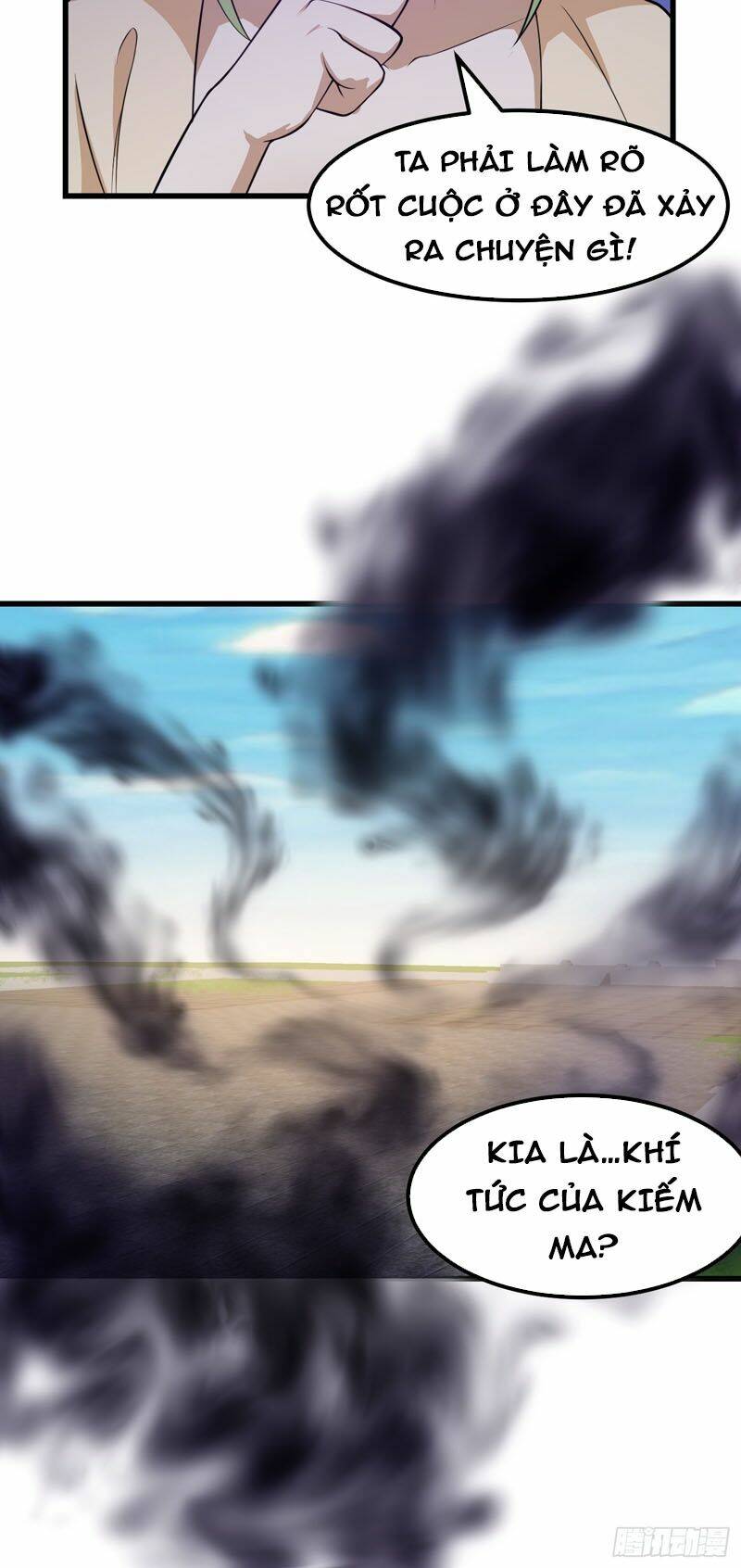 Ta Chẳng Qua Là Một Đại La Kim Tiên: Chapter 245