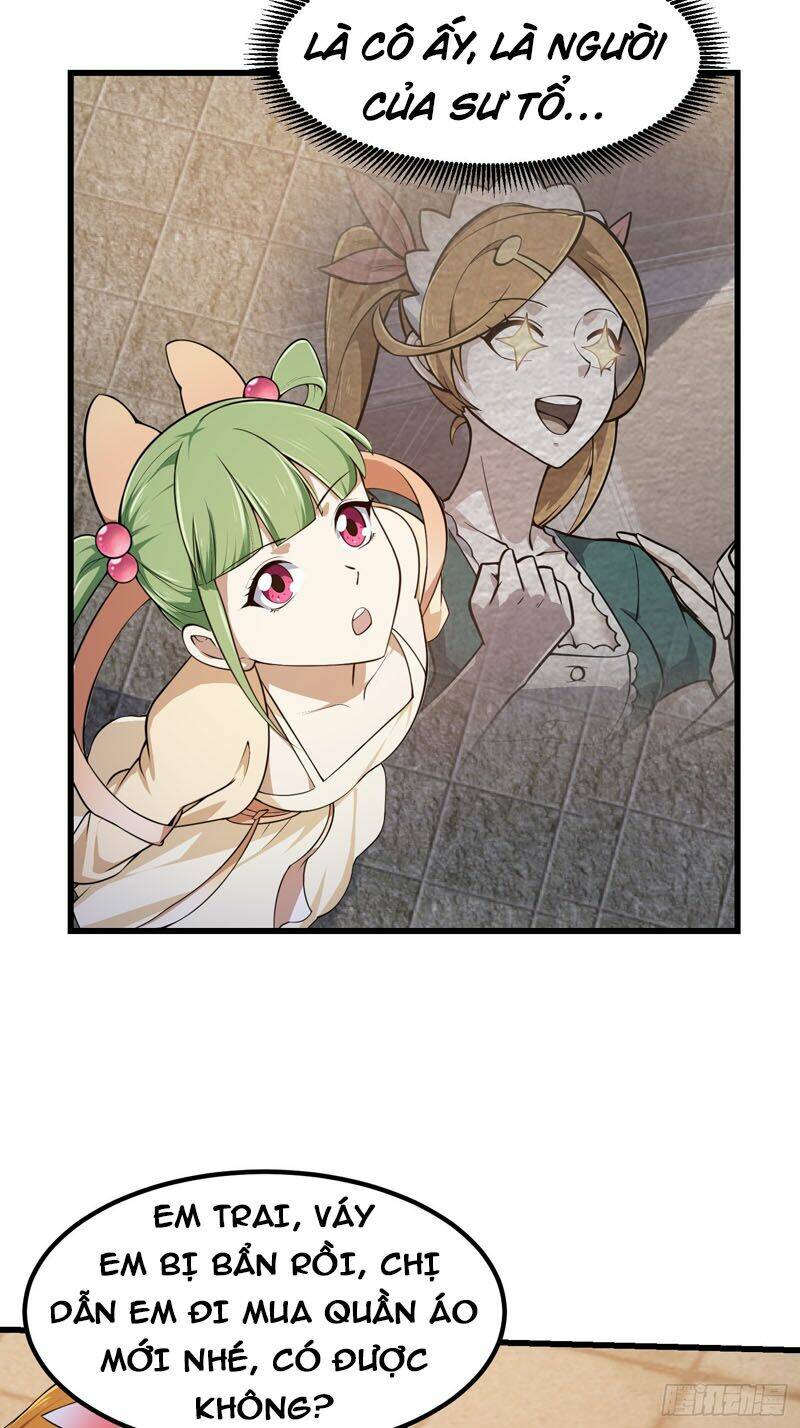 Ta Chẳng Qua Là Một Đại La Kim Tiên: Chapter 245