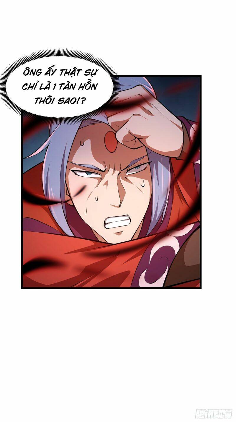 Ta Chẳng Qua Là Một Đại La Kim Tiên: Chapter 245