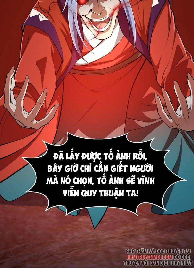 Ta Chẳng Qua Là Một Đại La Kim Tiên: Chapter 245