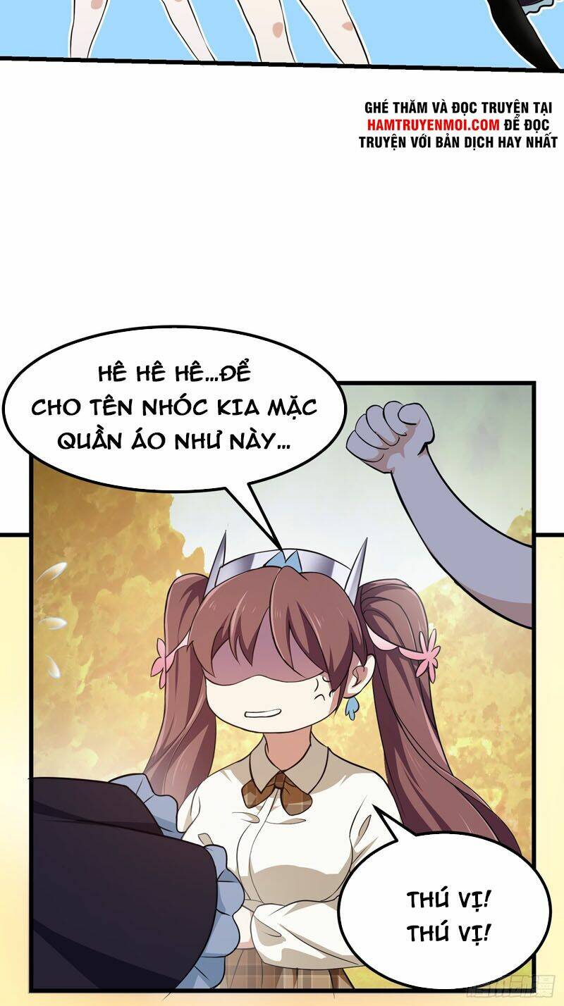Ta Chẳng Qua Là Một Đại La Kim Tiên: Chapter 245