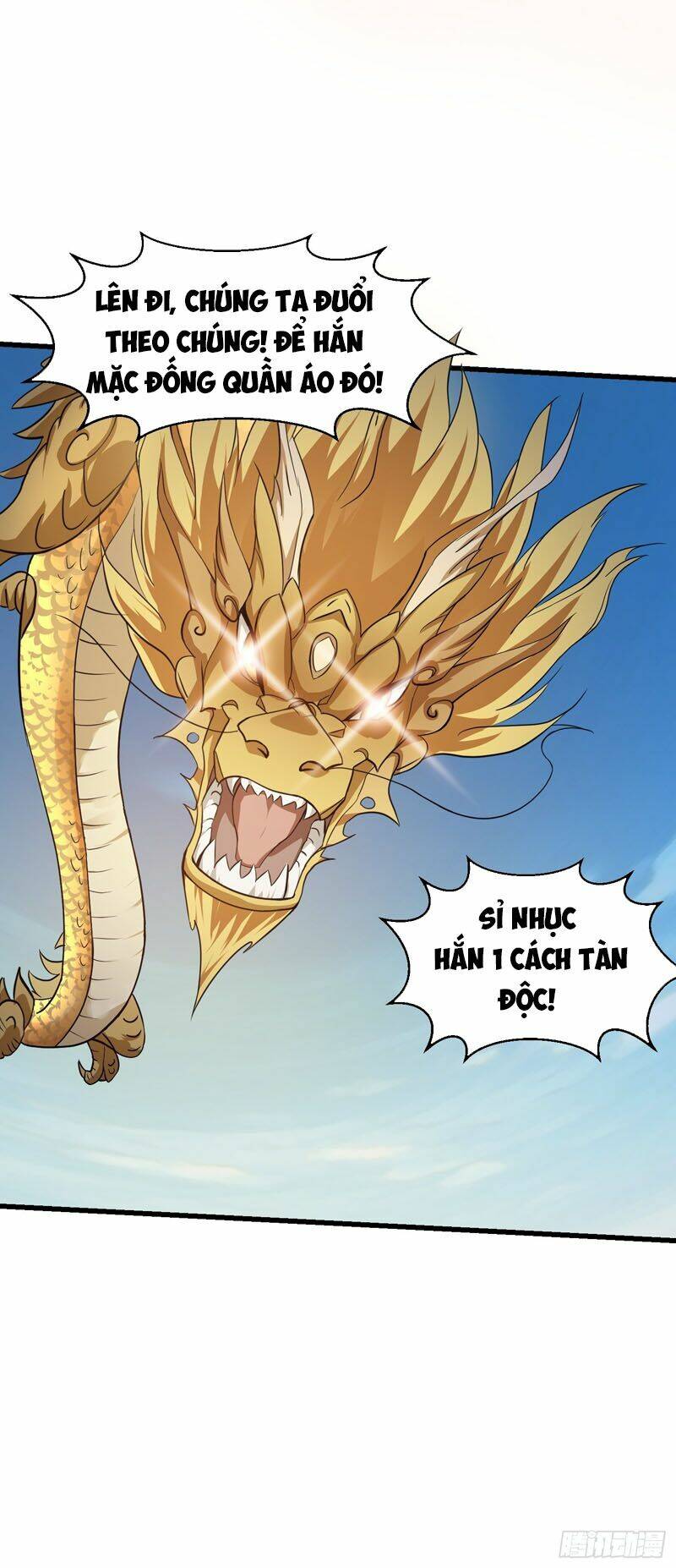 Ta Chẳng Qua Là Một Đại La Kim Tiên: Chapter 245