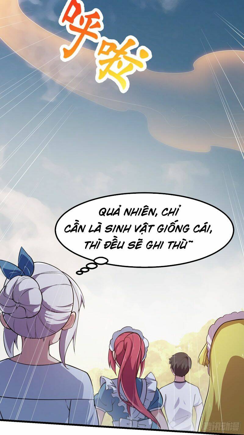 Ta Chẳng Qua Là Một Đại La Kim Tiên: Chapter 245