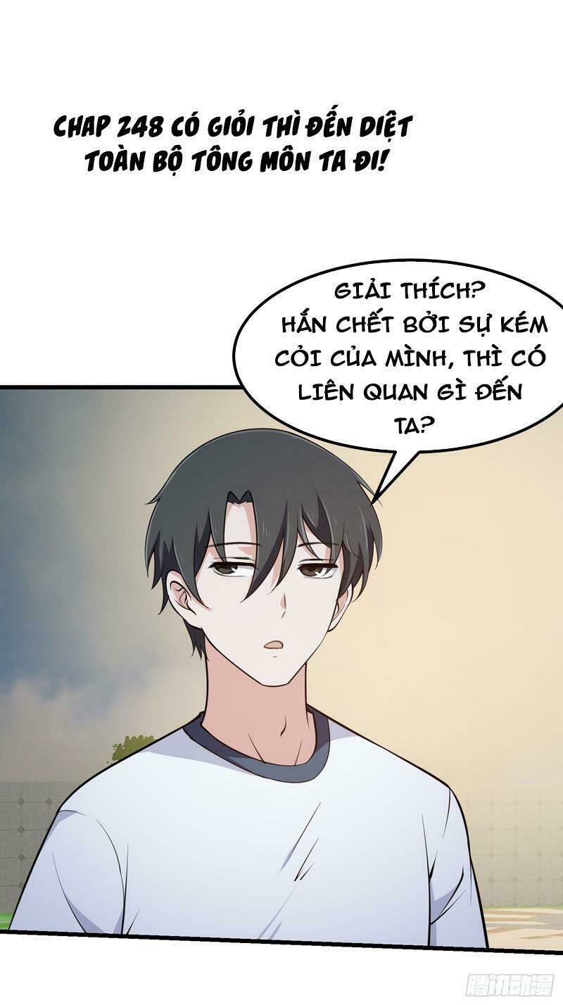Ta Chẳng Qua Là Một Đại La Kim Tiên: Chapter 248
