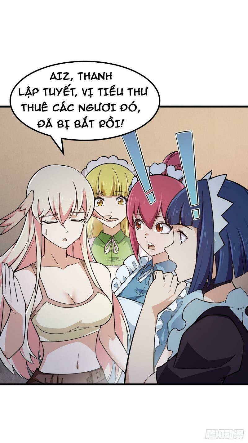 Ta Chẳng Qua Là Một Đại La Kim Tiên: Chapter 248