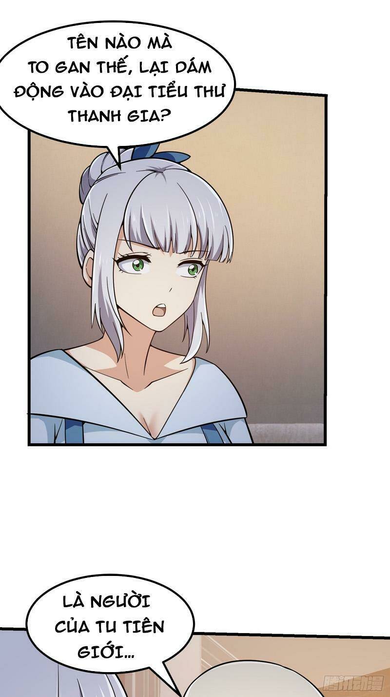 Ta Chẳng Qua Là Một Đại La Kim Tiên: Chapter 248