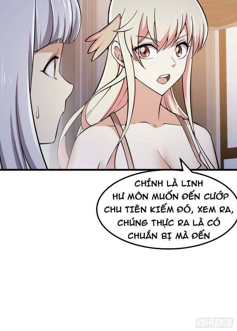 Ta Chẳng Qua Là Một Đại La Kim Tiên: Chapter 248