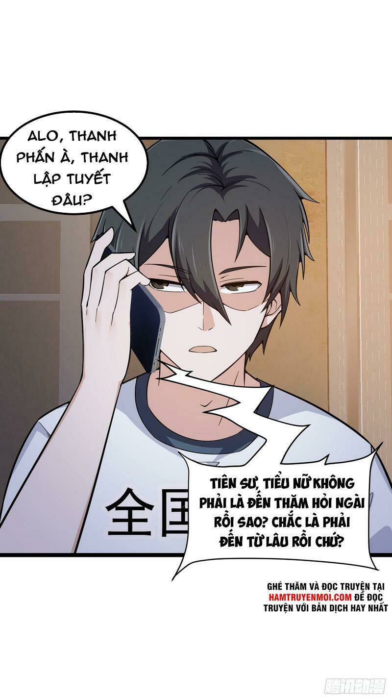 Ta Chẳng Qua Là Một Đại La Kim Tiên: Chapter 248