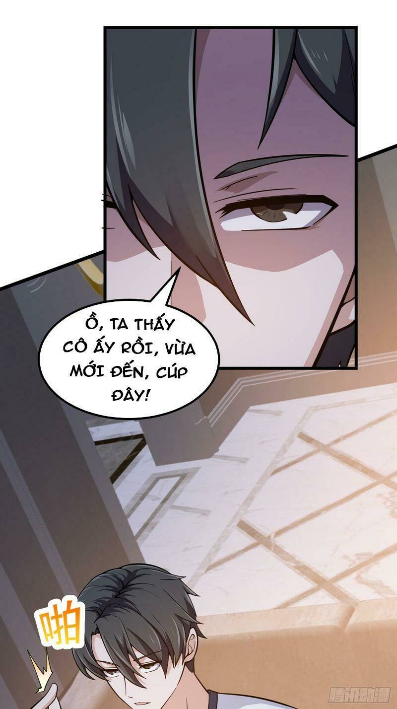 Ta Chẳng Qua Là Một Đại La Kim Tiên: Chapter 248