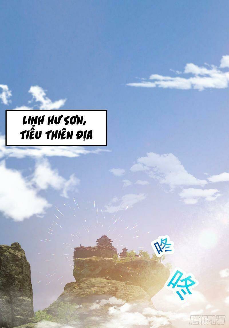 Ta Chẳng Qua Là Một Đại La Kim Tiên: Chapter 248