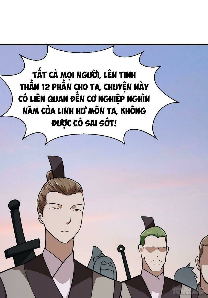 Ta Chẳng Qua Là Một Đại La Kim Tiên: Chapter 248