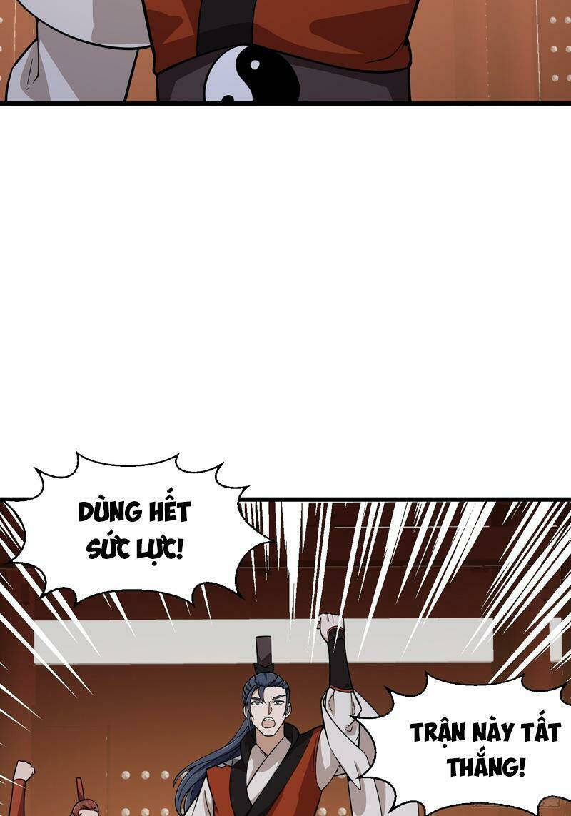 Ta Chẳng Qua Là Một Đại La Kim Tiên: Chapter 248