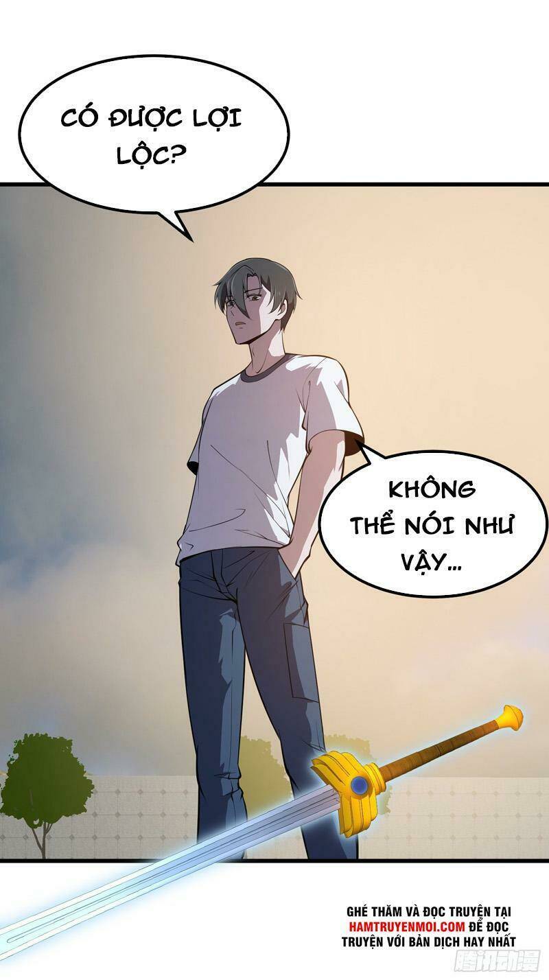 Ta Chẳng Qua Là Một Đại La Kim Tiên: Chapter 248