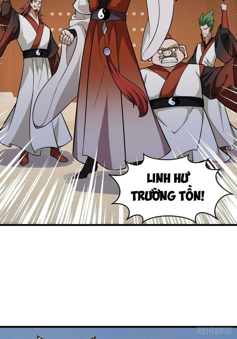 Ta Chẳng Qua Là Một Đại La Kim Tiên: Chapter 248