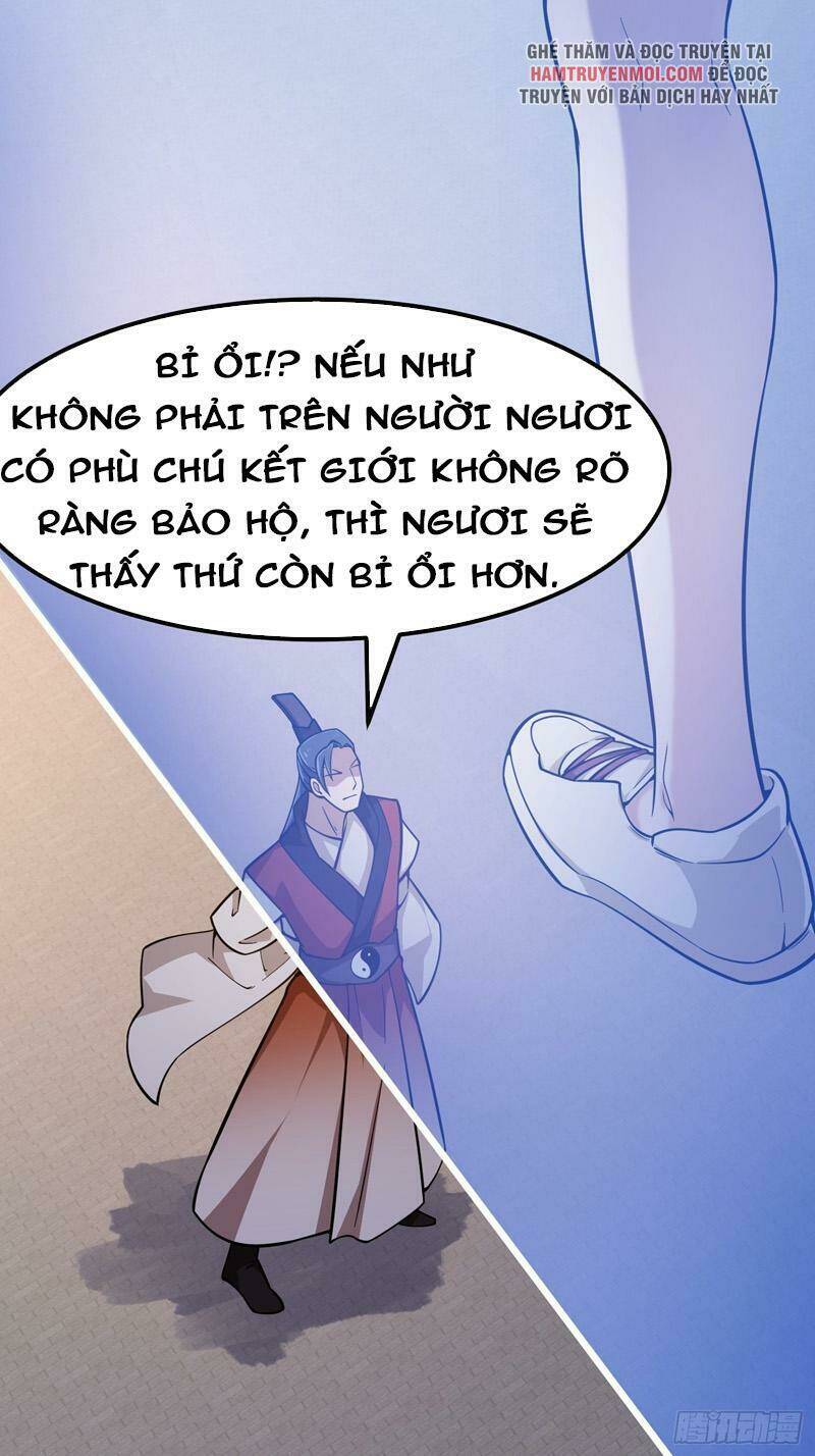 Ta Chẳng Qua Là Một Đại La Kim Tiên: Chapter 248